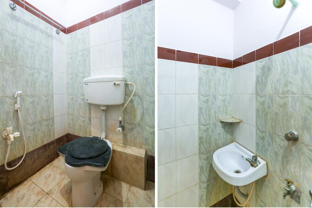 Oyo 73902 Vyttila Residency Hotel Kochi Exterior photo